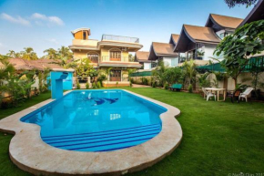 Villa De Goa- Baga Creek